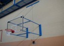 BASKETBOL POTASI DUVARA MONTELİ  10MM CAM PANYALI 90x120cm